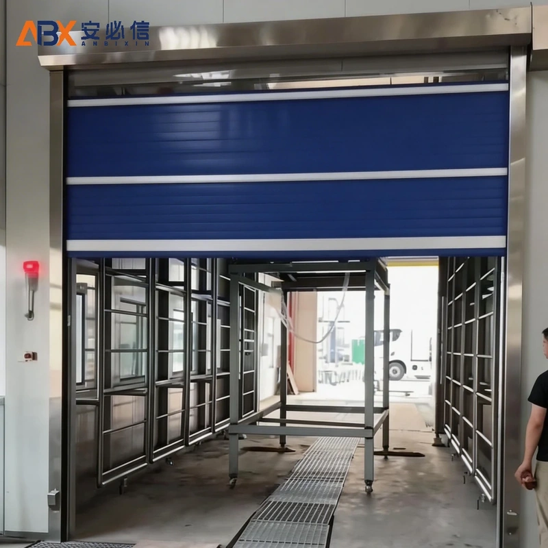 博尔塔拉蒙古自治州快速卷帘门